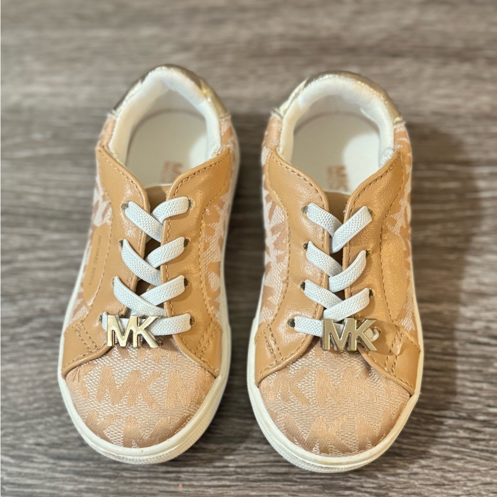 Michael Kors Toddler Sneakers